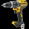 DeWALT DCD796NT 18V XR slagboremaskine solo  inkl. TSTAK kuffert* Bore- Og Skruemaskiner