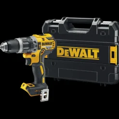 DeWALT DCD796NT 18V XR slagboremaskine solo  inkl. TSTAK kuffert* Bore- Og Skruemaskiner