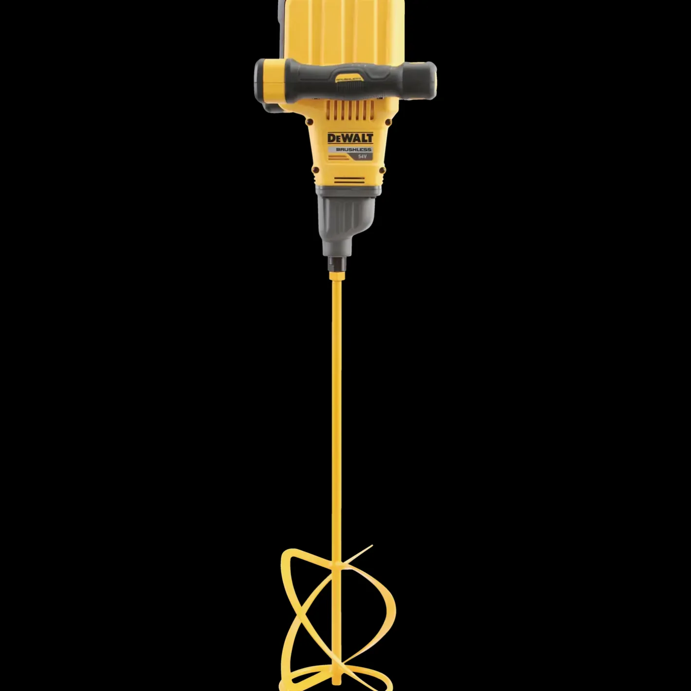 DeWALT DCD240N-XJ flexvolt mixer 54V XR solo* Røreværk