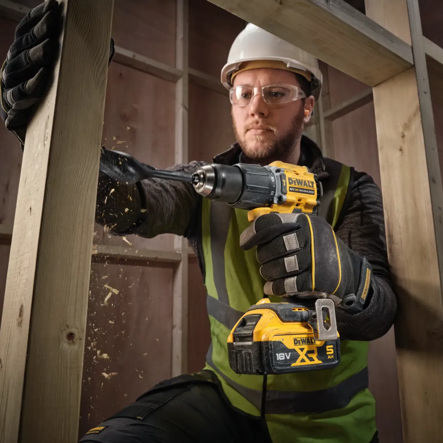 DeWALT DCD799N-XJ 18V XR slagboremaskine Solo* Bore- Og Skruemaskiner