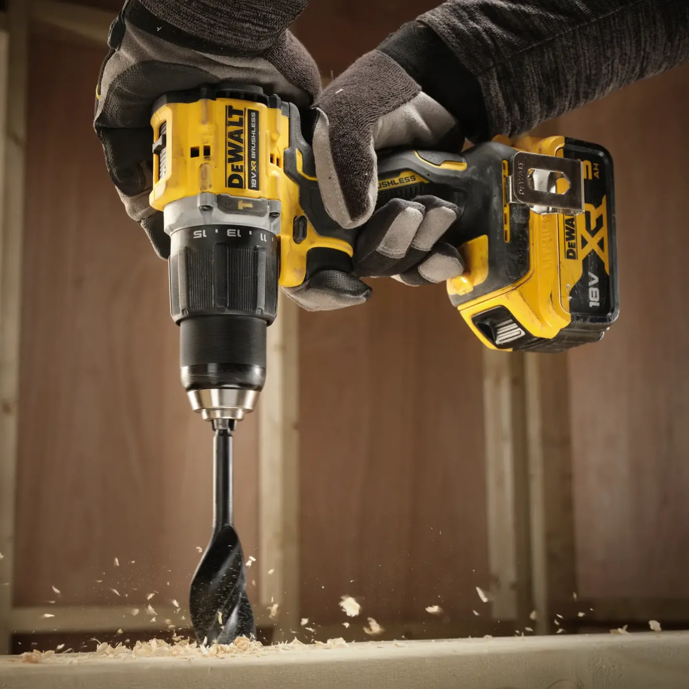 DeWALT DCD799N-XJ 18V XR slagboremaskine Solo* Bore- Og Skruemaskiner