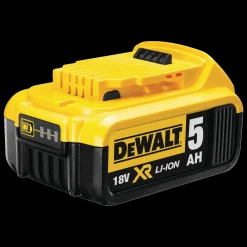 DeWALT DCD791P2 18V XR bore-/skruemaskine 2x5.0 Ah batterier og lader* Bore- Og Skruemaskiner