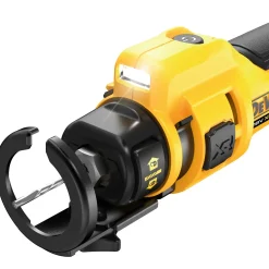 DeWALT DCE555N-XJ multi-rotationsværktøj 18V XR solo* Måleudstyr
