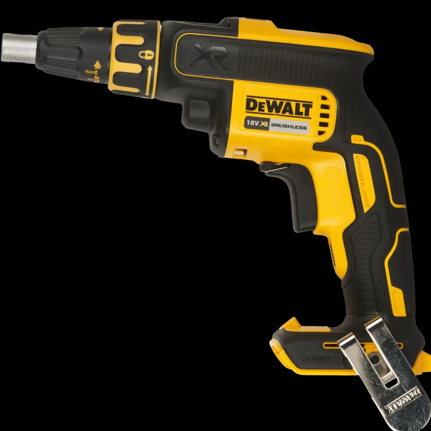 DeWALT DCF620N 18V XR gipsskruemaskine solo* Bore- Og Skruemaskiner