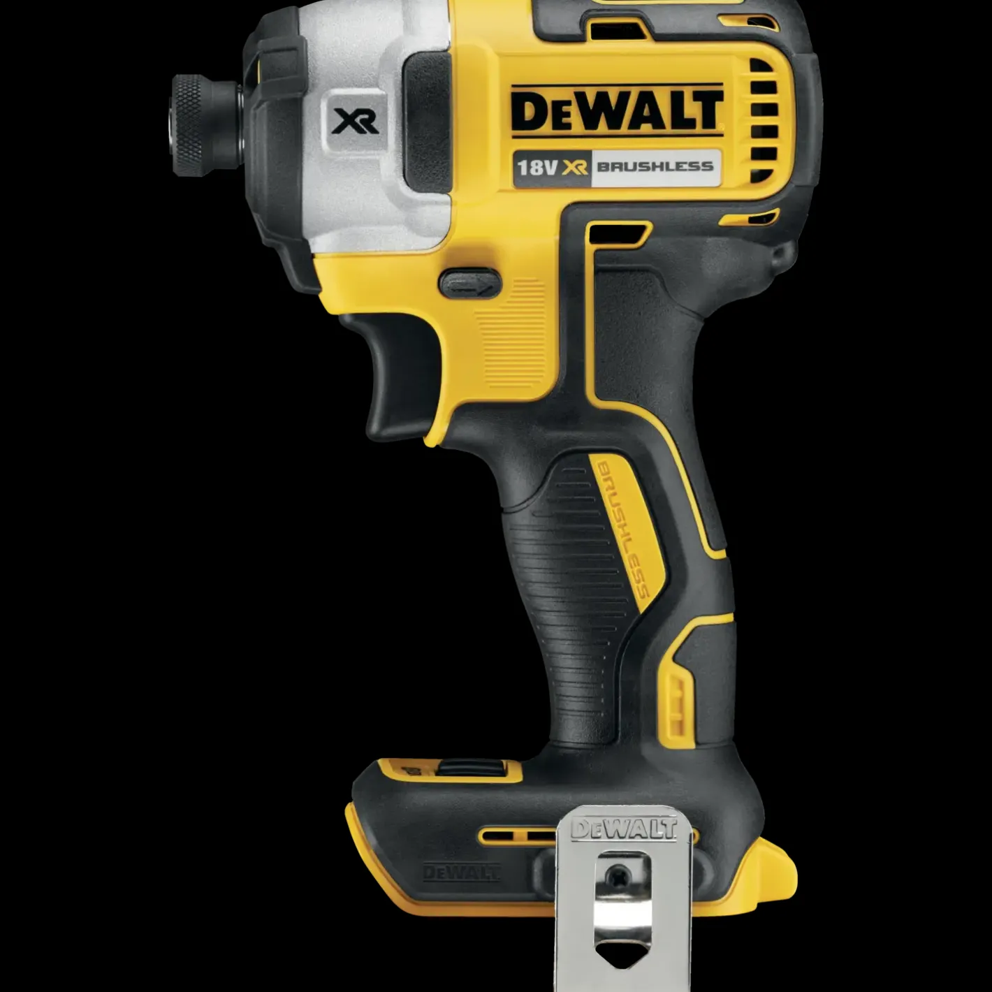 DeWALT DCF887N 18V XR slagskruetrækker solo* Slagnøgler