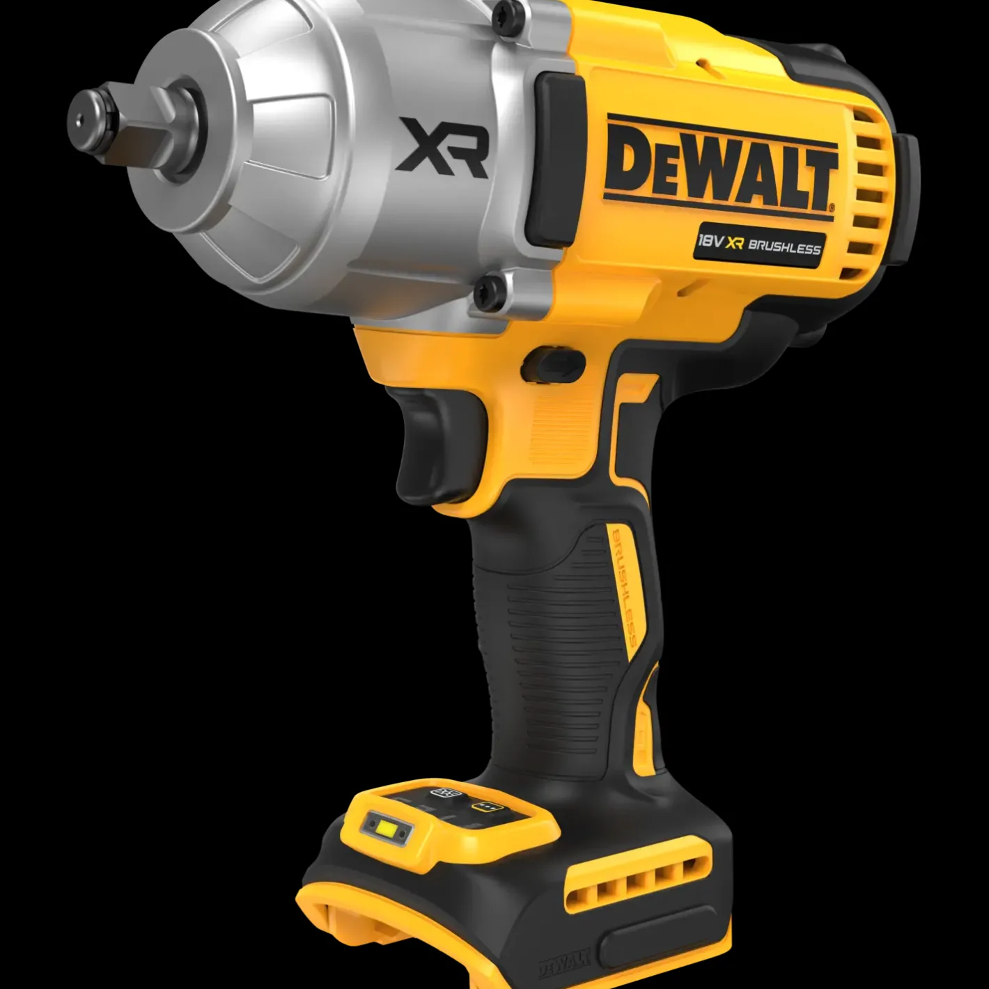 DeWALT DCF900N-XJ 18V XR 1/" slagnøgle solo* Slagnøgler