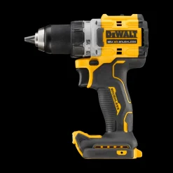 DeWALT DCK2051E2T-QW 18V sæt. boremaskine og slagskruetrækker, batteri og kuffert* Slagnøgler