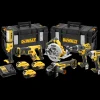 DeWALT DCK623P3-QW 6 pak elværktøj med 3x5.0 Ah batterier* Elværktøjssæt