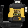 DeWALT DCLE34031N-XJ multilinjelaser solo* Måleudstyr