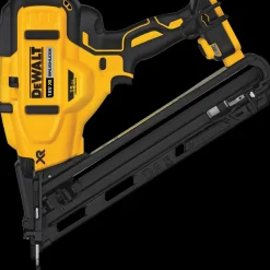 DeWALT DCN650N-XJ 15GA  dykkerpistol 18V XR solo* Sømpistoler