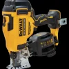 DeWALT DCN45RNN-XJ tromlepistol 18V solo* Trykluftværktøj