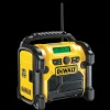 DeWALT  DCR020 kompakt multivolt DAB, FM/AM-radio* Arbejdsradioer