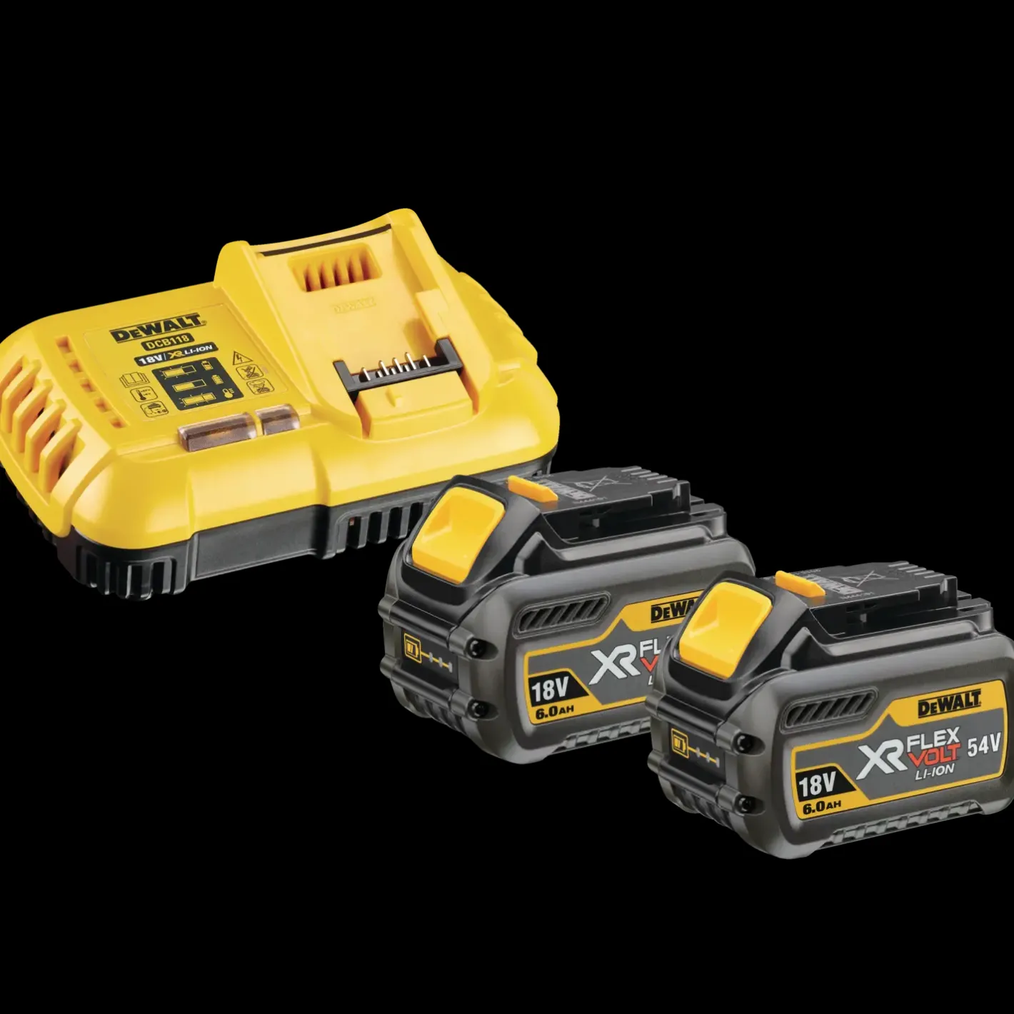 DeWALT DCS391N 18V rundsav solo* Rundsave