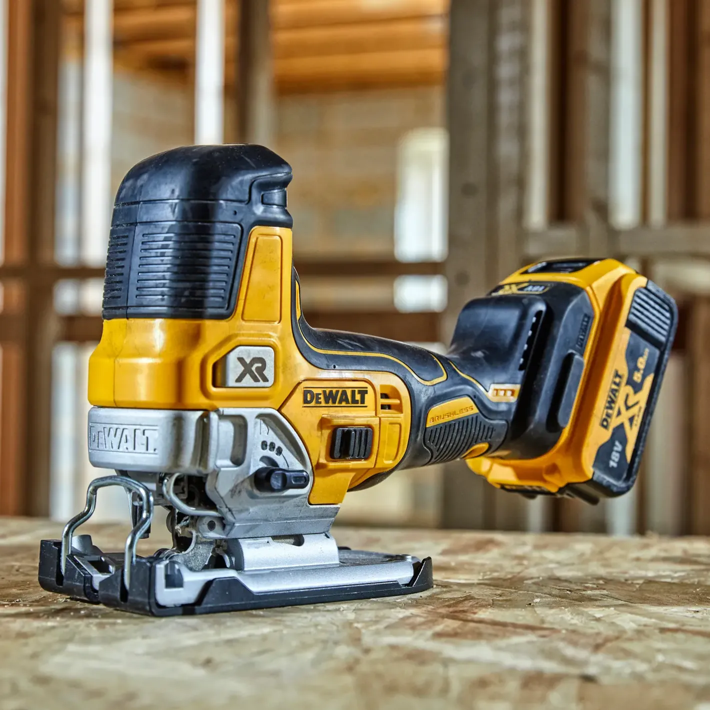 DeWALT DCS335N18V XR stiksav solo* Stiksave