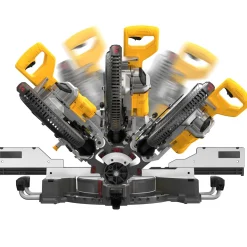DeWALT DCS781N-XJ Flexvolt 305 mm geringssav 54V XR solo* Kap-/Geringssave