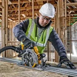 DeWALT DCS572N-XJ rundsav 184mm solo 18V* Rundsave