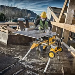 DeWALT DCS7485N-XJ 54V XR Flexvolt bordsav Ø210 mm solo* Bordrundsave|Kap-/Geringssave