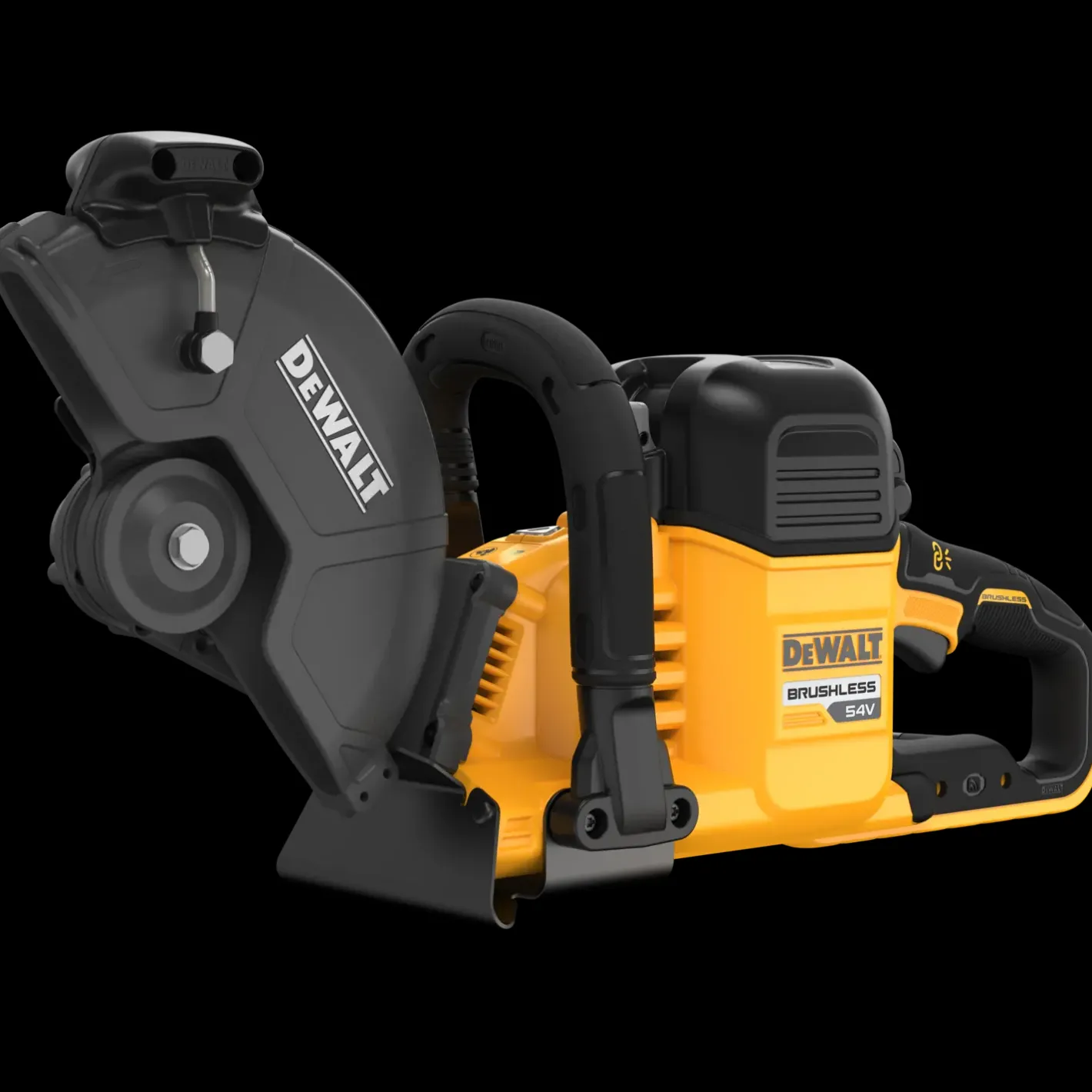DeWALT DCS691N-XJ 54V XR FV betonsav solo* Betonslibere