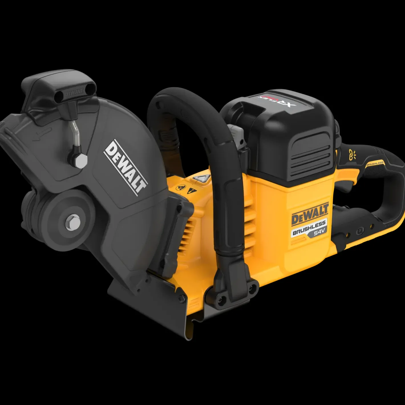 DeWALT DCS691N-XJ 54V XR FV betonsav solo* Betonslibere