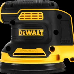 DeWALT DCW210N 18V XR excentersliber Ø125 mm solo* Excenterslibere