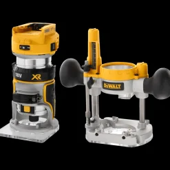 DeWALT DCW604NT-XJ kant/overfræser* Overfræsere