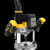 DeWALT DCW620NT-XJ 18V XR overfræser 8/12 mm solo* Overfræsere