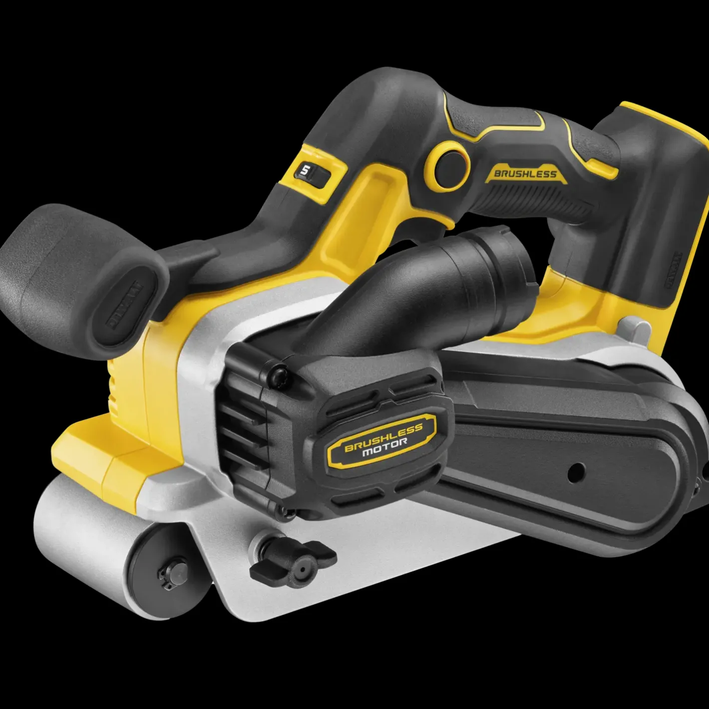 DeWALT DCW220N-XJ 18V Båndsliber solo* Båndslibere