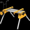 DeWALT DE7400 arbejdsstation med hjul til bordsave* Savborde Og Arbejdsstationer