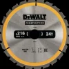 DeWALT DT1952-QZ construction-klinge Ø216xø30mm* Rundsavklinger