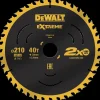 DeWALT DT20433-QZ extreme rundsavsklinge Ø210x30 mm* Rundsavklinger