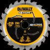 DeWALT DT99568-QZ XR FLEXVOLT savklinge Ø216xø30mm* Rundsavklinger