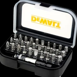 DeWALT DT7944S bitssæt m/31 dele* Bits- Og Bitssæt
