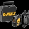 DeWALT DW088CG selvnivellerende krydslinjelaser grøn* Måleudstyr