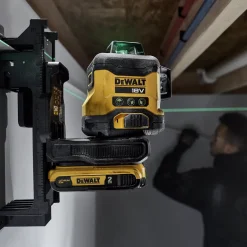 DeWALT DW055PL-XJ afstandsmåler 16 m* Måleudstyr