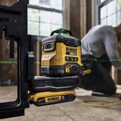 DeWALT DW055PL-XJ afstandsmåler 16 m* Måleudstyr