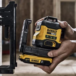 DeWALT DW055PL-XJ afstandsmåler 16 m* Måleudstyr