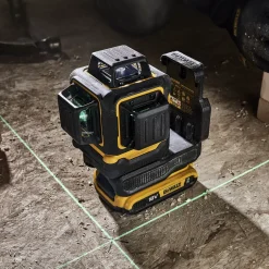 DeWALT DW055PL-XJ afstandsmåler 16 m* Måleudstyr