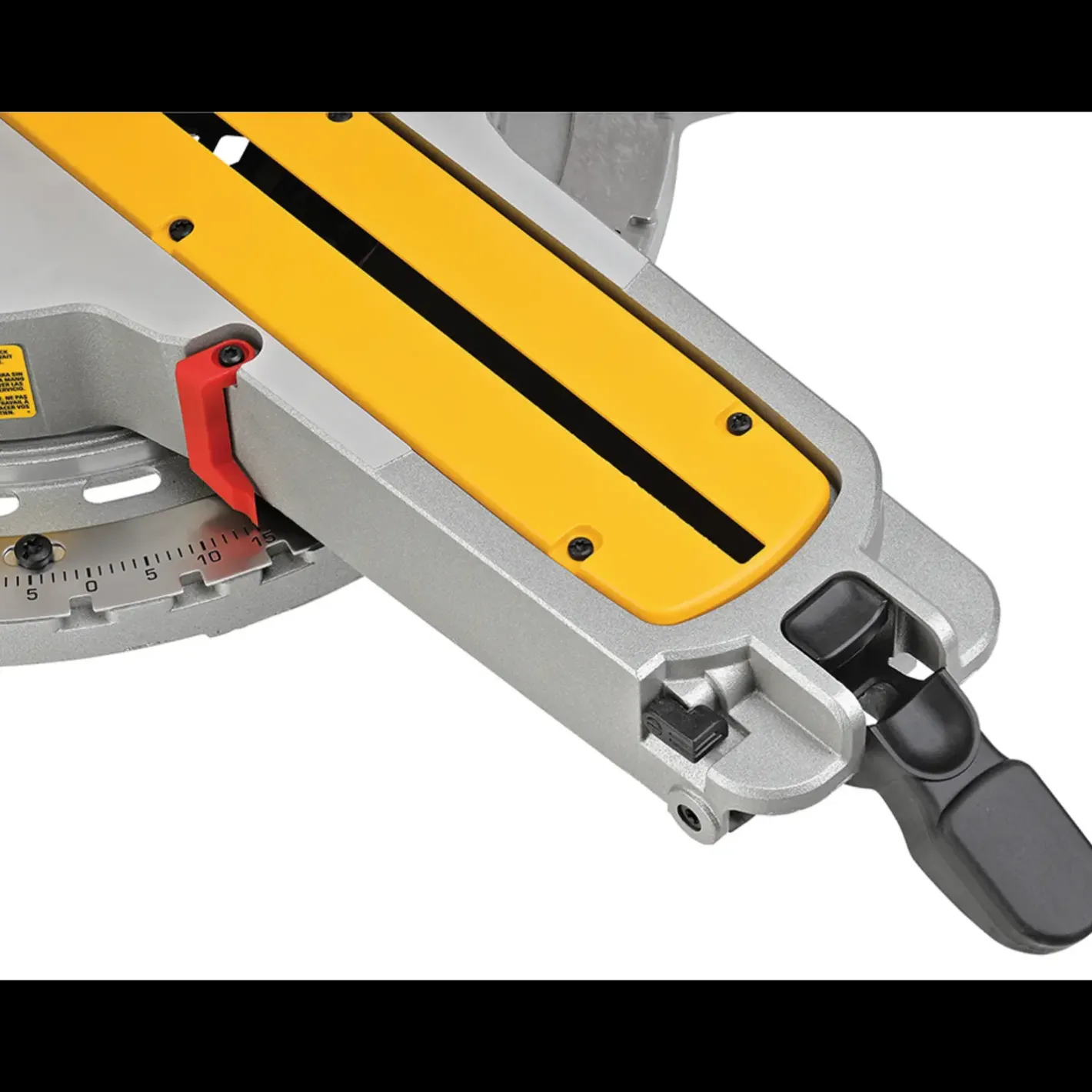 DeWALT DWS780 kap-/geringssav 1675 W 305 mm* Kap-/Geringssave