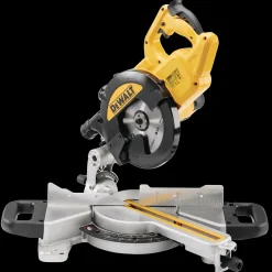 DeWALT DWS773 kap-/geringssav 1300 W Ø216 mm m/udtræk* Kap-/Geringssave