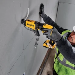 DeWALT gipsskruemaskine magasin* Forsatser Og Greb