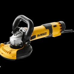 DeWALT 125mm 1500W vinkelsliber overfladeslibning* Vinkelslibere