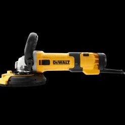 DeWALT 125mm 1500W vinkelsliber overfladeslibning* Vinkelslibere