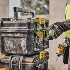 DeWALT Toughsystem 2.0 opladerboks* Batterier Og Opladere