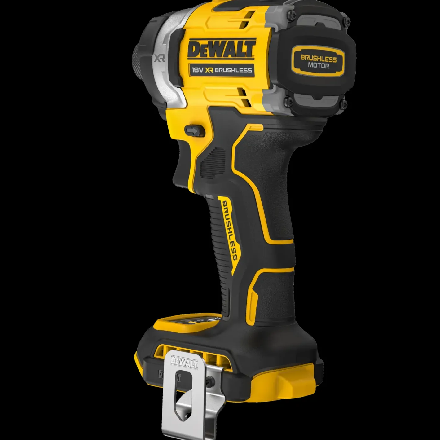 DeWALT 18V slagskruetrækker solo DCF860N-XJ* Slagnøgler