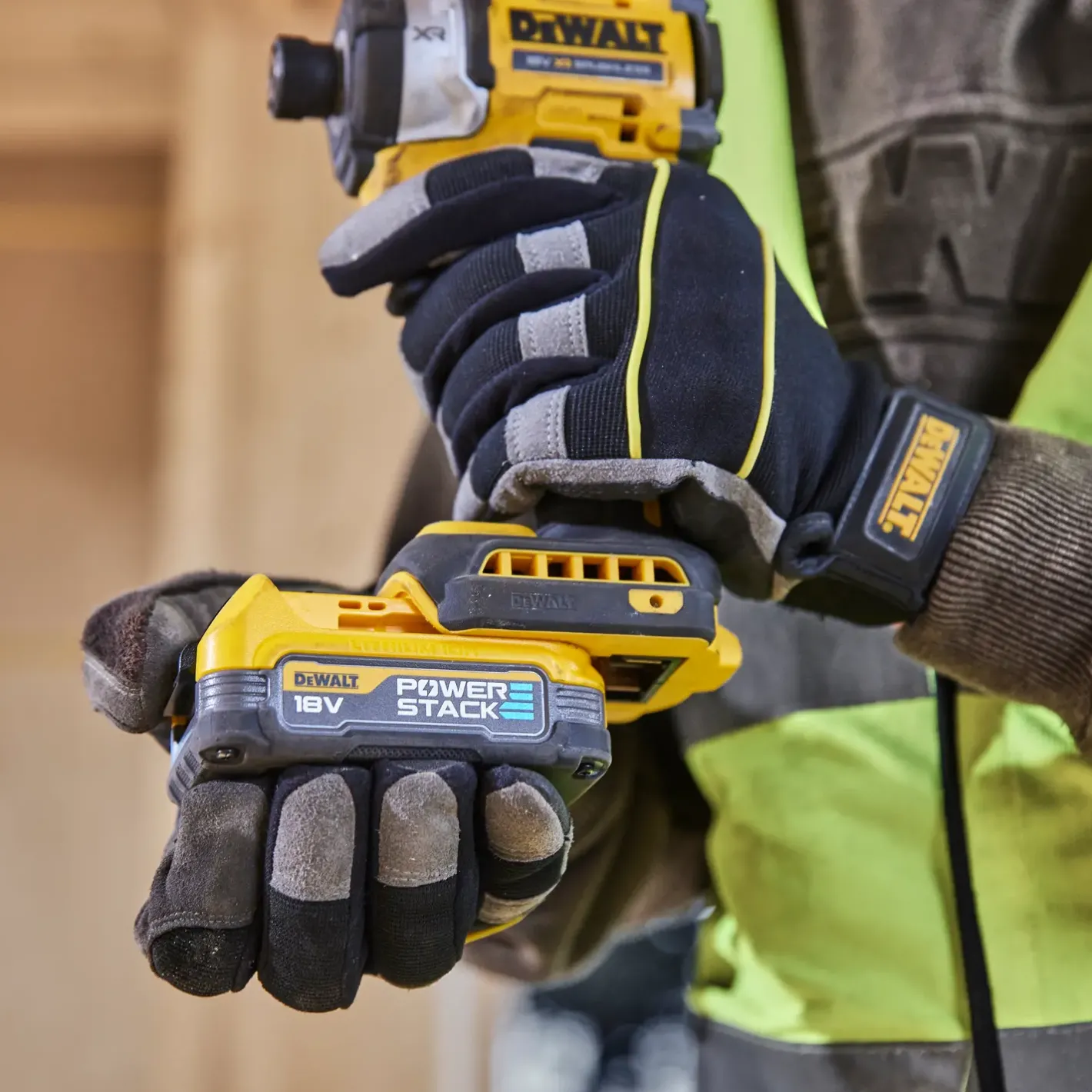 DeWALT 18V slagskruetrækker solo DCF860N-XJ* Slagnøgler