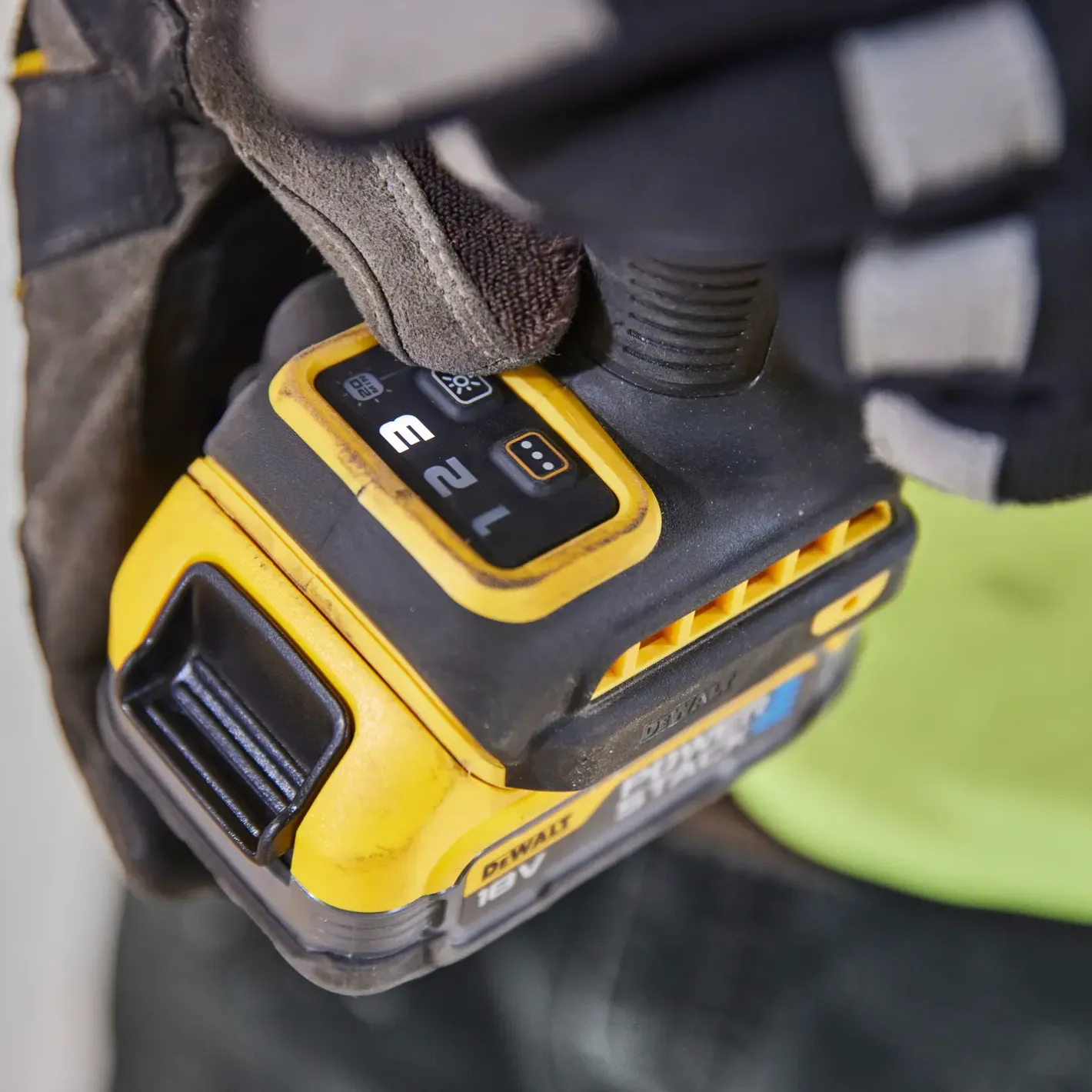 DeWALT 18V slagskruetrækker solo DCF860N-XJ* Slagnøgler
