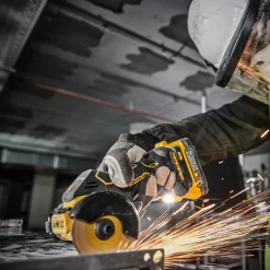 DeWALT vinkelsliber Ø76 mm 18V solo* Vinkelslibere