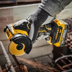 DeWALT vinkelsliber Ø76 mm 18V solo* Vinkelslibere