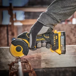 DeWALT vinkelsliber Ø76 mm 18V solo* Vinkelslibere