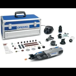 Dremel ® akku-multiværktøj 8220JK 12V Li-ion 65 dele* Dremel Maskiner